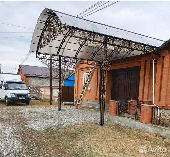 Ворота на заказ