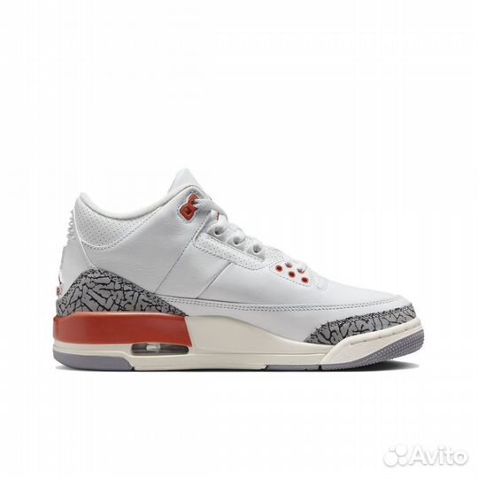 Nike Air Jordan 3 “Georgia Peach”