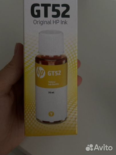 Принтер hp SMART tank 515