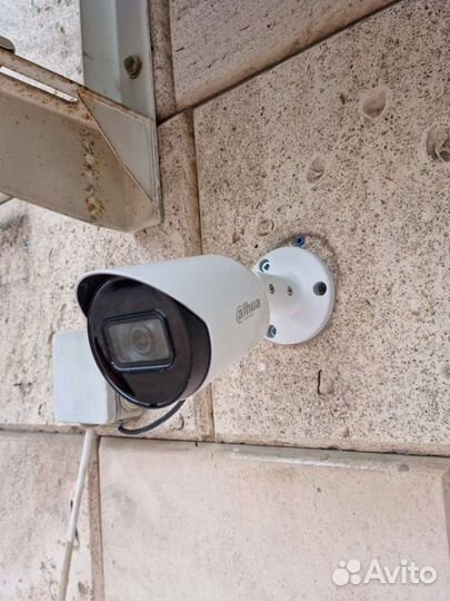 Видеонаблюдение камера видеокамера