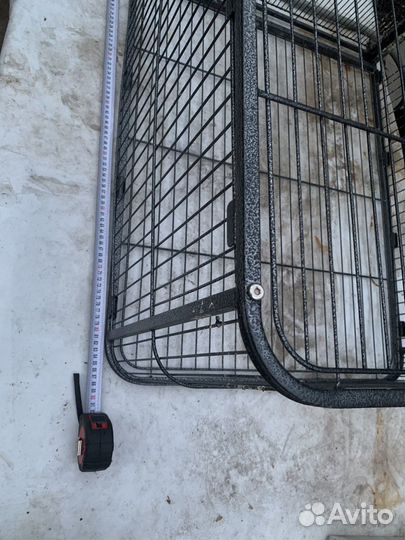 Большая клетка для птиц