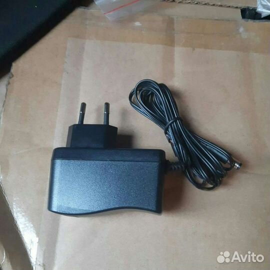 Блоки питания 12v 1.5A