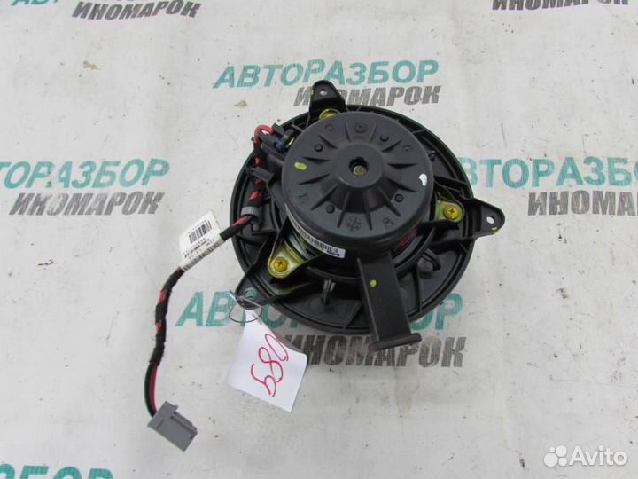 Моторчик отопителя для Chevrolet Cruze 1 2009-201