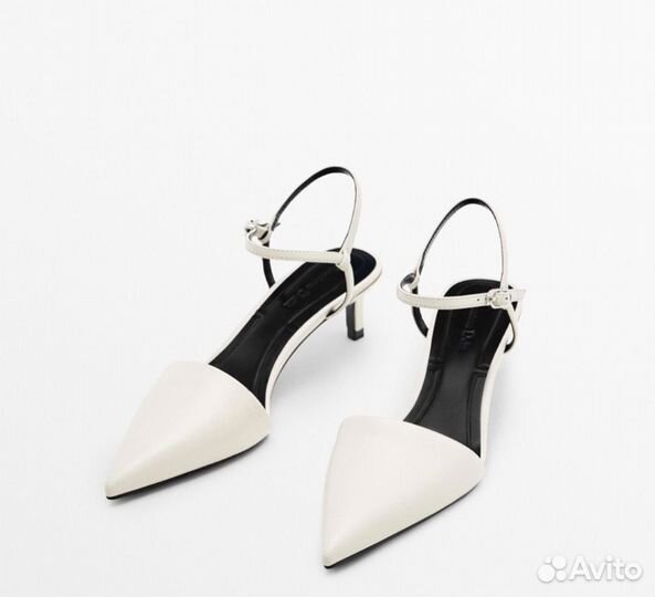 Туфли Massimo dutti