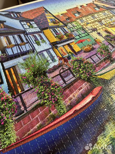 Пазл 3000 деталей