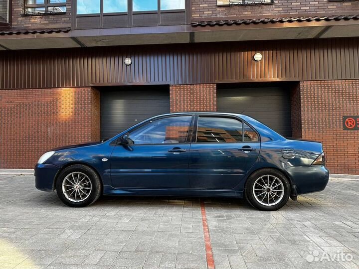 Mitsubishi Lancer 1.6 МТ, 2004, 255 698 км