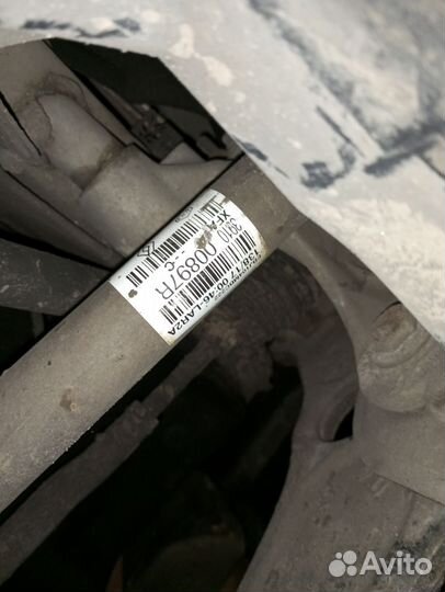 Привод левый правый Renault scenic 4 Megan 4