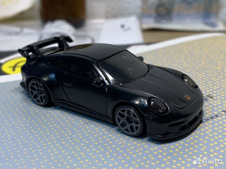 Hot wheels porsche 911GT3