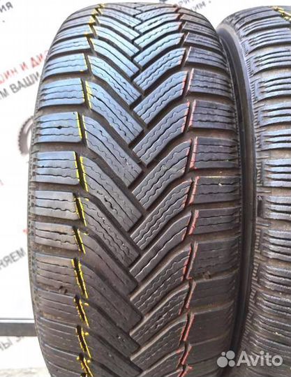 Michelin Alpin 6 205/55 R17 92H