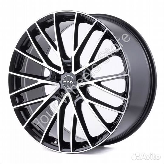 Диски для Mercedes GLK 204 C Class 205 R20