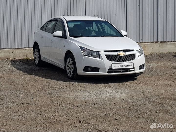 Chevrolet Cruze 1.6 МТ, 2011, 127 711 км
