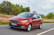 Ford C-MAX II рестайлинг (2015—2019) Минивэн