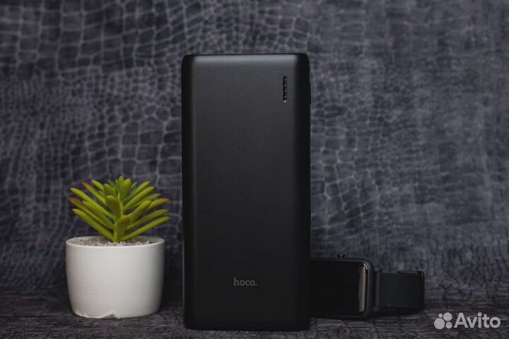 Повербанк hoco J80A 22.5W 20000 mAh