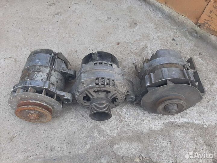 Генератор ваз газ