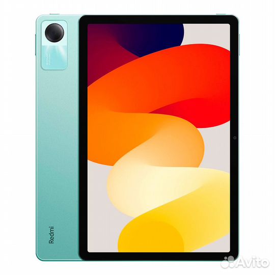 Xiaomi Redmi Pad SE 6/128GB Зеленый