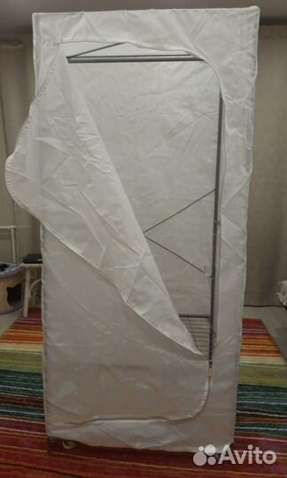 Шкаф гардероб IKEA