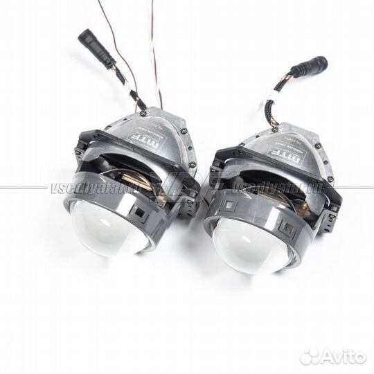 Светодиодные линзы MTF Light Absolute Vision 3 Bi