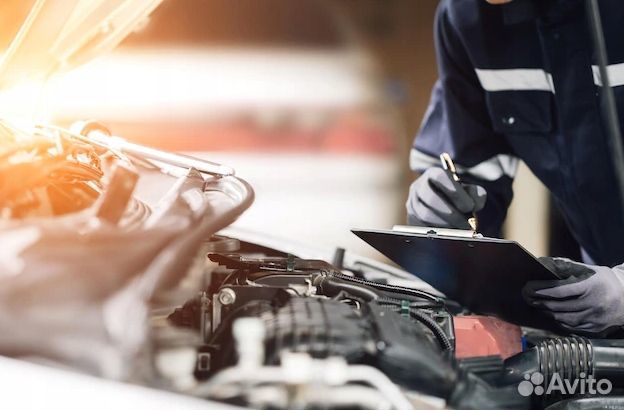 Мастер приемщик автосервиса