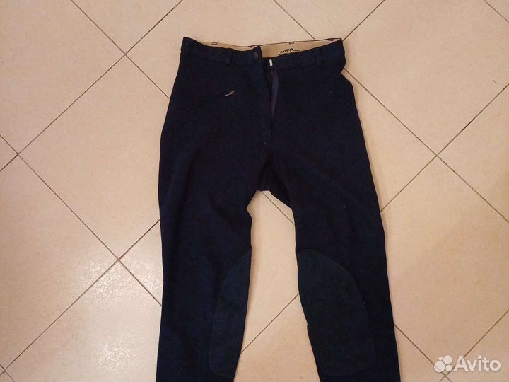 Брюки для конного спорта 46