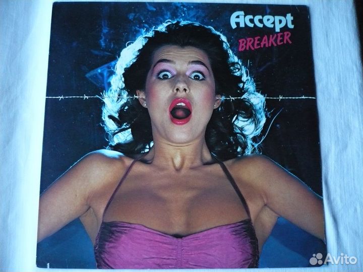 Accept. LP