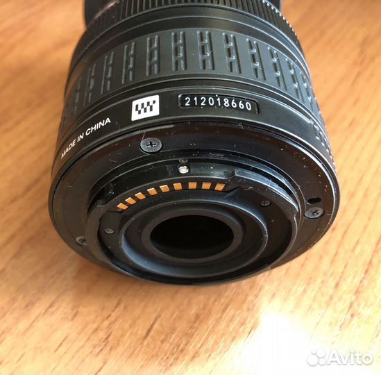 Объектив Olympus Zuiko Digital 14-42mm f/3.5-5.6