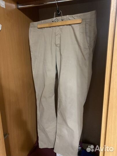Massimo Dutti брюки мужские
