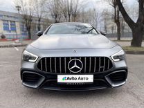 Mercedes-Benz AMG GT 3.0 AMT, 2019, 67 000 км, с пробегом, цена 8 200 000 руб.