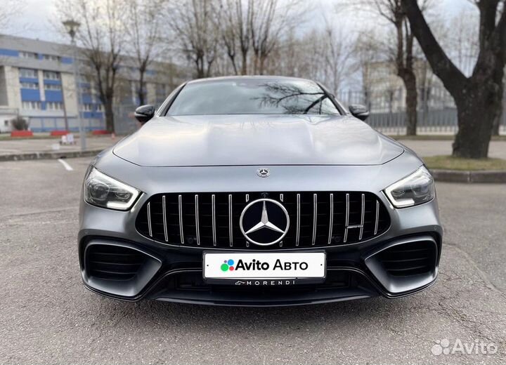 Mercedes-Benz AMG GT 3.0 AMT, 2019, 67 000 км