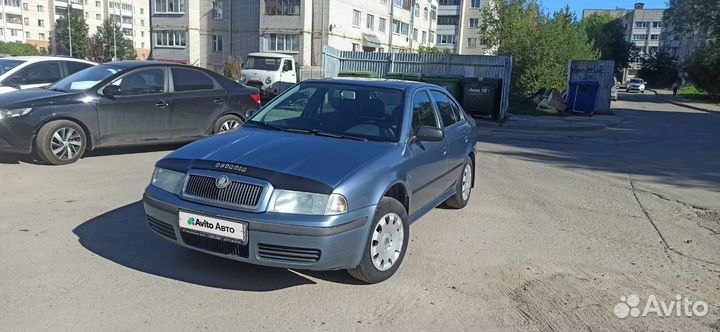 Skoda Octavia 1.4 МТ, 2010, 215 000 км