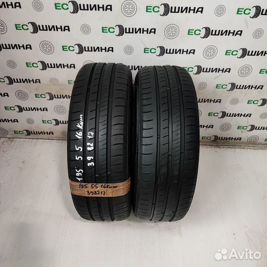 Kumho Ecowing ES01 KH27 195/55 R16 87H