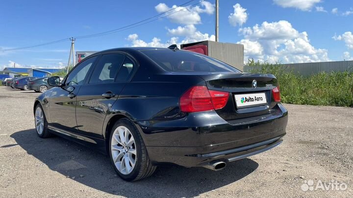 BMW 3 серия 2.0 AT, 2010, 233 400 км