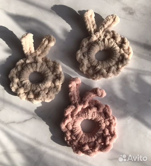 Детские резинки для волос