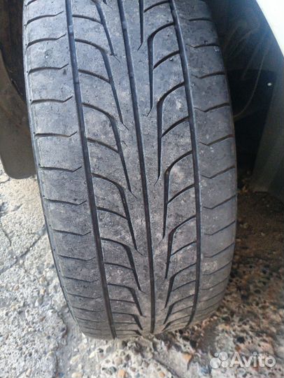 Диски литые оригинальные Nissan Leaf R17 в Томске