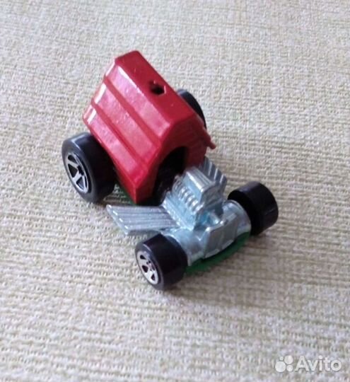 Модель автомобиля