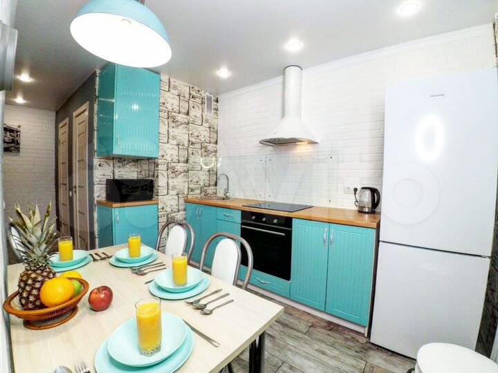 3-к. квартира, 70 м², 2/14 эт.