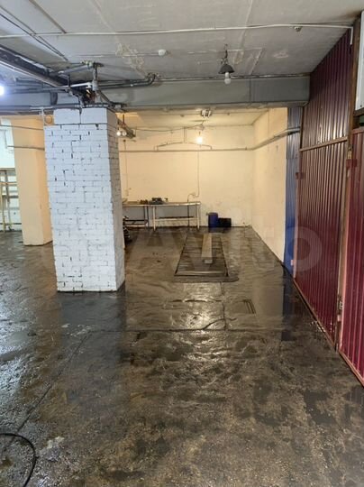 Склад, производственный цех 200 м²