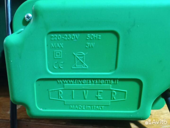 Инкубатор River