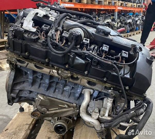 Двигатель bmw n52b30af