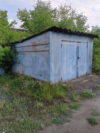 Гараж, 26 м²