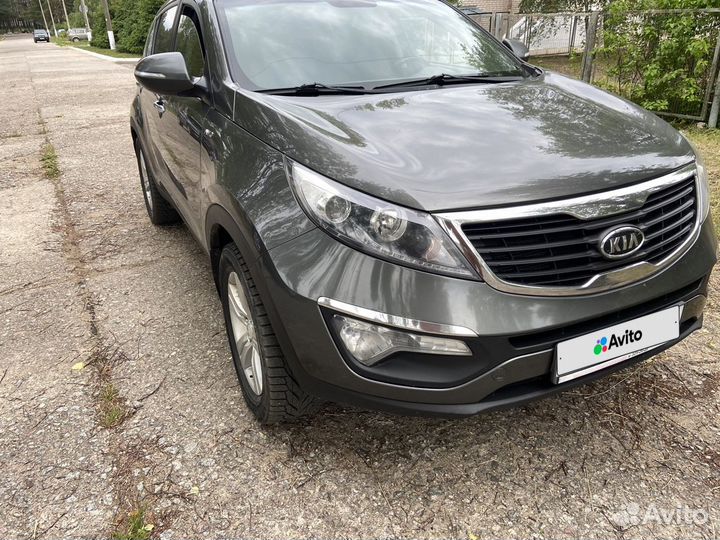 Kia Sportage 2.0 AT, 2010, 193 077 км