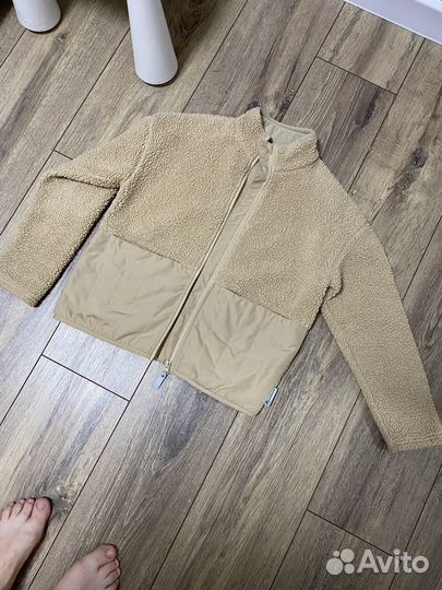 Кофта outventure 134-140 в идеале