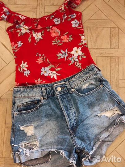 Женские вещи пакетом 42 44