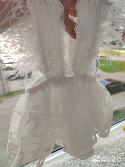 Платье на девочку