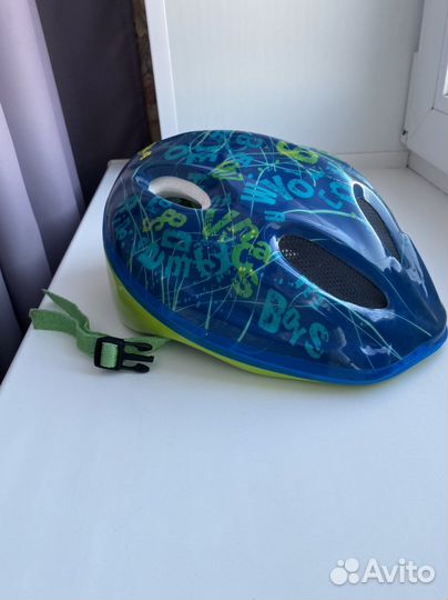 Шлем детский 48-52 размер