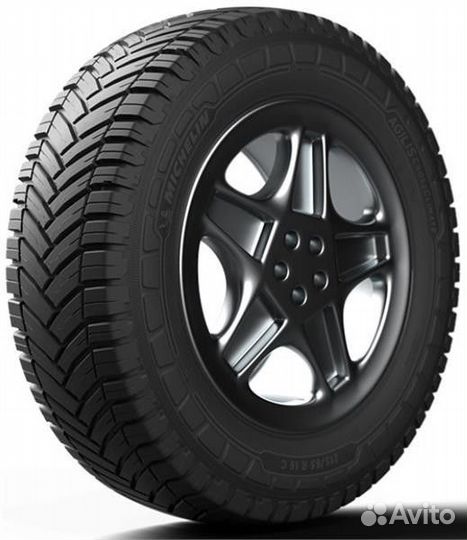 Michelin Agilis CrossClimate 205/70 R15