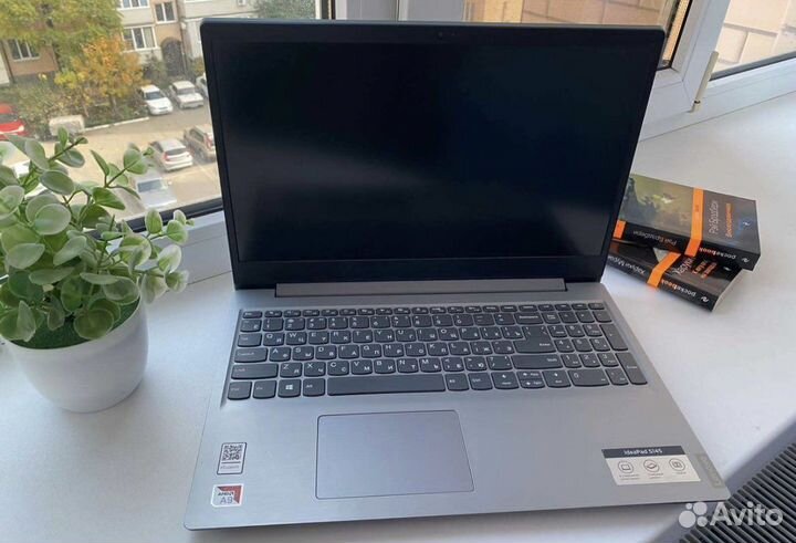 Ноутбук Lenovo IdeaPad S145-15AST (81n300jprk)