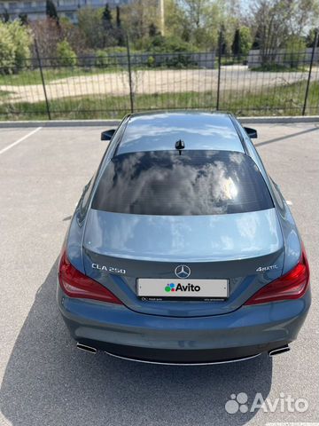 Mercedes-Benz CLA-класс 2.0 AMT, 2014, 139 360 км