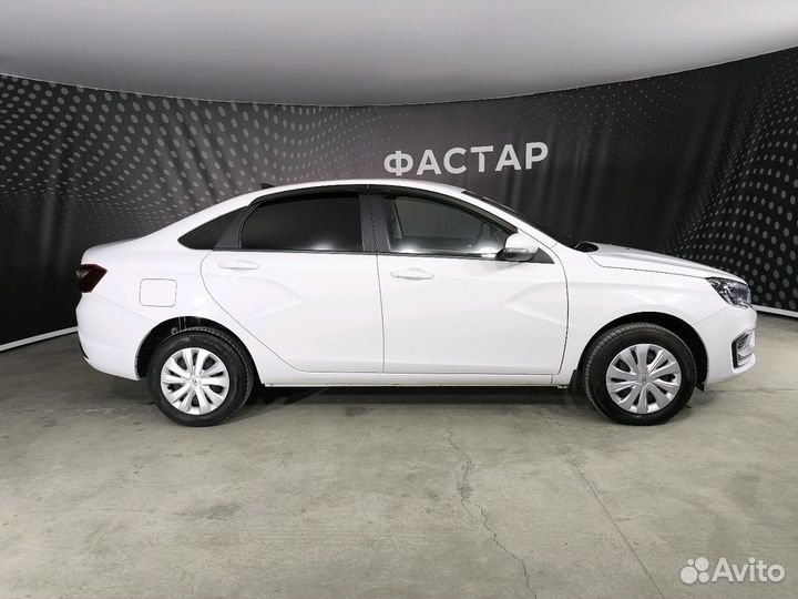 LADA Vesta 1.6 МТ, 2023, 28 000 км