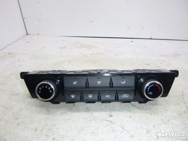 Блок управления печкой KIA sportage 2016