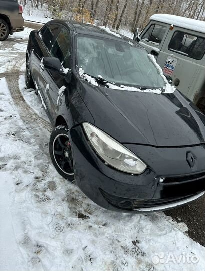 Авторазбор,Запчасти Renault Fluence 2,0 Вариатор